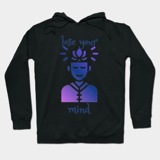 Preservation , lose your mind Hoodie